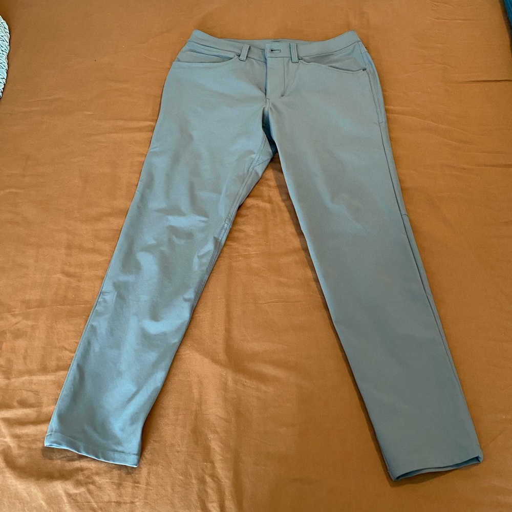 LuLu Lemon ABC Slim Pant